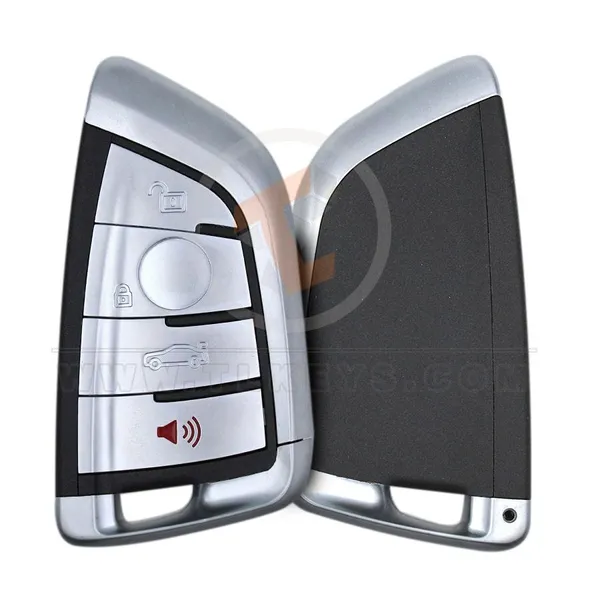Smart Proximity BMW 2011 2018 315MHz 4 Buttons Aftermarket ID 49 Remote Type Smart Proximity