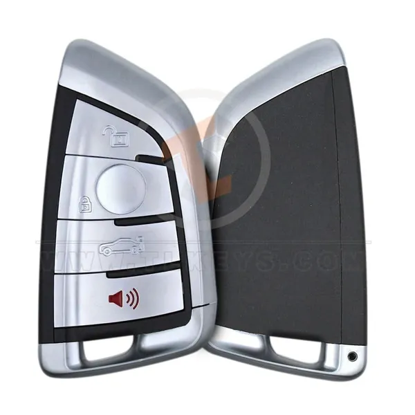Smart Proximity BMW 2011 2018 868MHz 4 Buttons Aftermarket ID 49 Remote Type Smart Proximity
