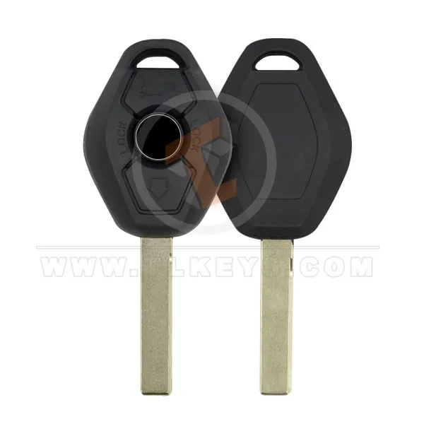 BMW Head Key Remote 2000 2006 315MHz 3 Buttons Remote Type Head Key Remote