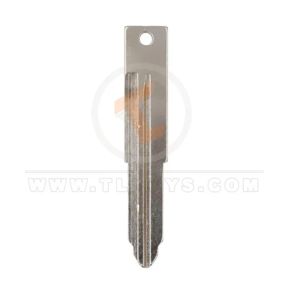 Mitsubishi Lancer Blade for Head Key Remote Aftermarket Brand Status Aftermarket