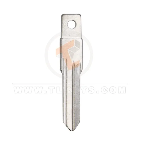 Blades Renault 2018 for Head Key Remote- Short Blade