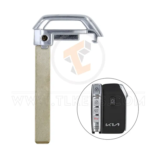 Genuine KIA Key Blade 81996-CV010 Status Genuine