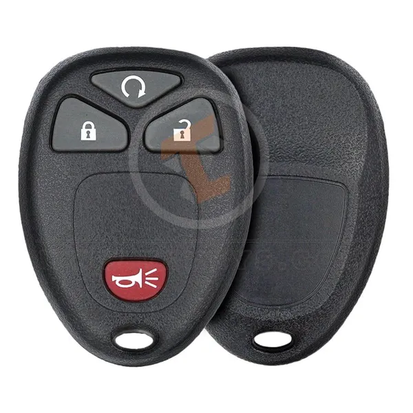 Remote Key 1998 315MHz 4 Buttons Remote Type Remote Key