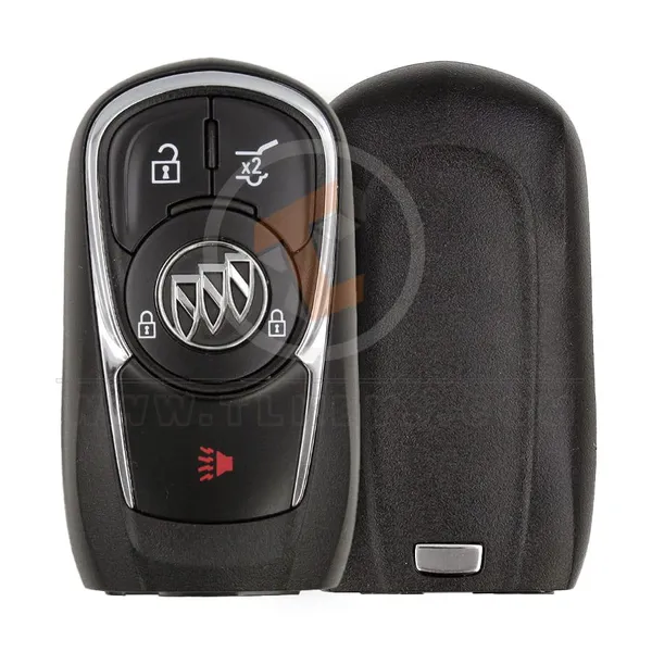 Genuine Buick Encore Smart Proximity 2017 2018 315MHz 4 Buttons Remote Type Smart Proximity