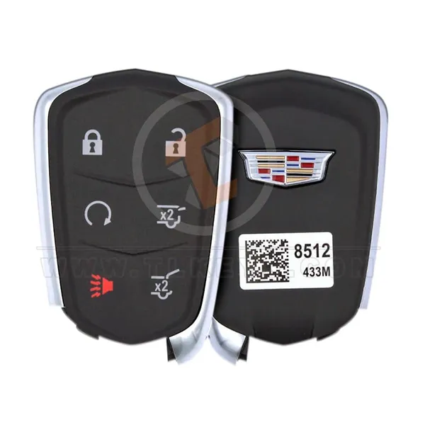 Genuine Cadillac Escalade Smart Proximity 2015 2020 P/N: 13510243 Remote Type Smart Proximity