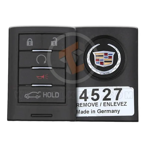 Genuine Cadillac XTS ATS Smart Proximity 2010 2014 P/N: 22864527 Remote Type Smart Proximity