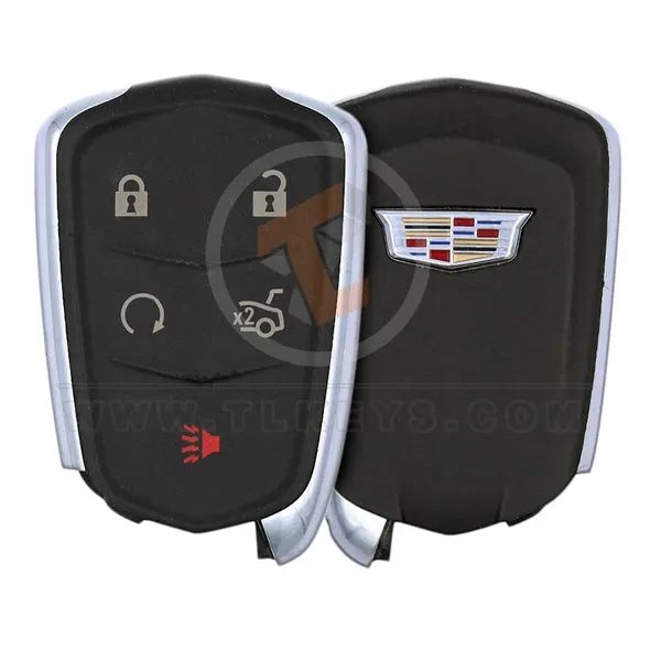 Refurbished Cadillac CT6 CTS Smart Proximity P/N: 13598538 433MHz Remote Type Smart Proximity