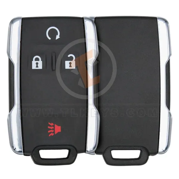 Genuine Remote Key P/N: M3N5WY8109 315MHz 4 Buttons Remote Type Remote Key