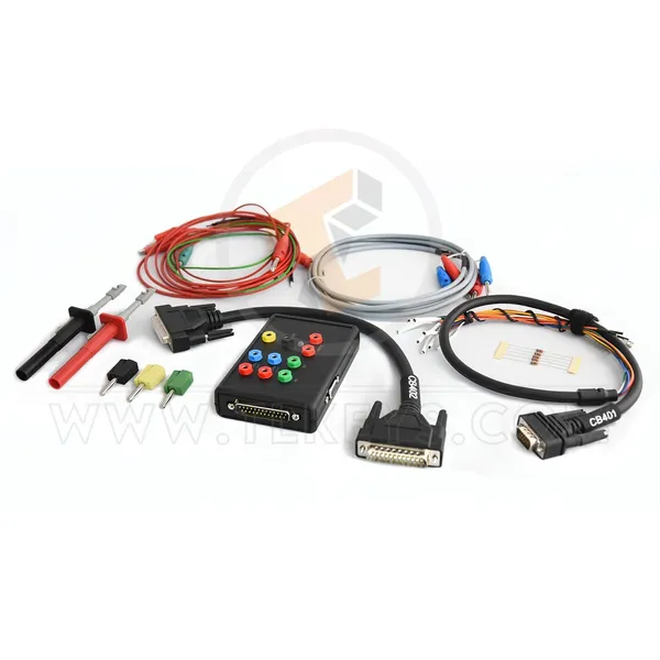 ZN051 - Abrites Distribution Box Key Programming Diagnostics Tools