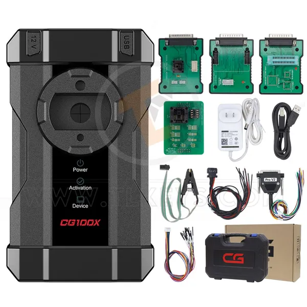 CGDI CG100X 2023 New Generation Programmer Tuning Tools