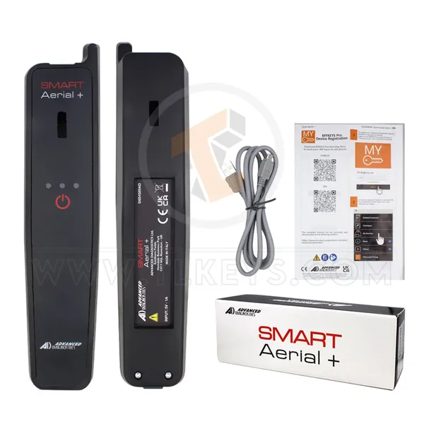 Advanced Diagnostics Advanced Diagnostics Smart Aerial Plus Cloning