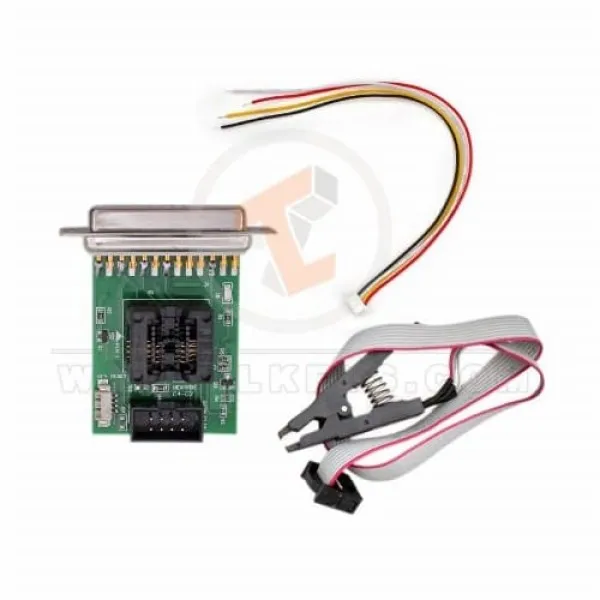 Microtronik EEPRom and Key Reset Adapter for Hextag and Hexprog Compatible devices Hextag