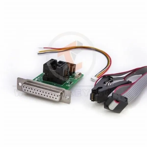 Microtronik EEPRom and Key Reset Adapter for Hextag and Hexprog Compatible devices Hexprog