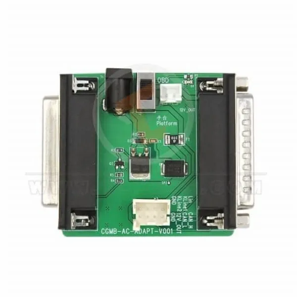 CGDI MB AC Adapter Work with Mercedes CG Automotive Diagnostic