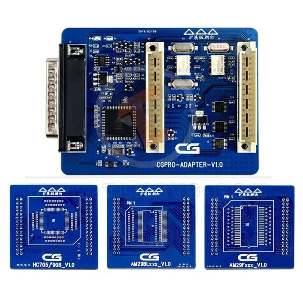 CGDI Adapter Works CG PRO 9S12 Key Programmer For BMW E /3 / 5 Series Adapter