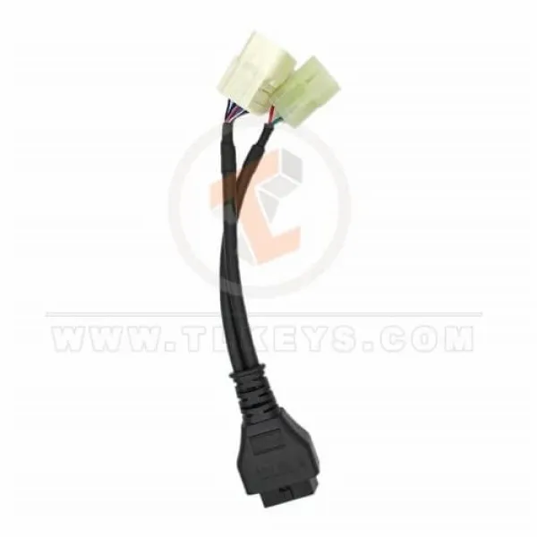G-scan Hino 12 and 5 Pin Adaptor Adapter