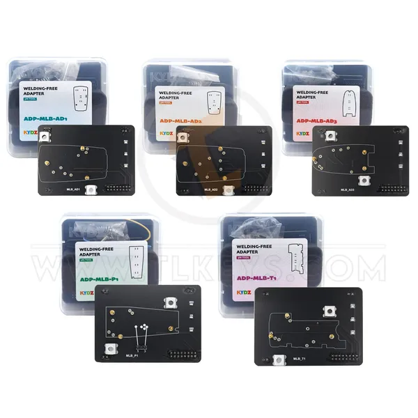 KYDZ MLB 5M-Tool: Key Programming for Luxury Cars Key Programming Diagnostics Tools