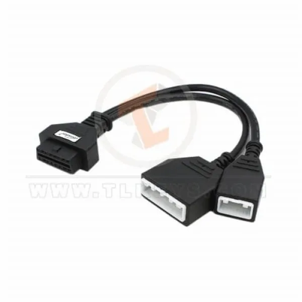 Lonsdor Nissan Sylphy Sentra 16+32 Secure Gateway Adapter Cable Adapter