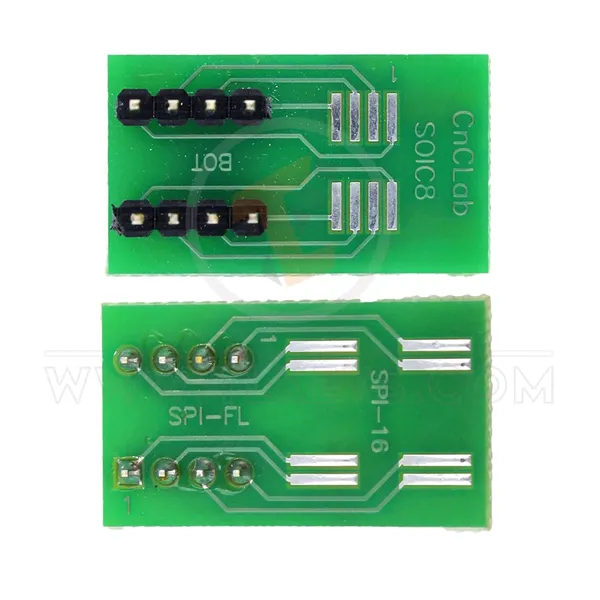Orange5 Adapter  SPI Flash 25FXX - SOIC8/ 16 Body Adapter