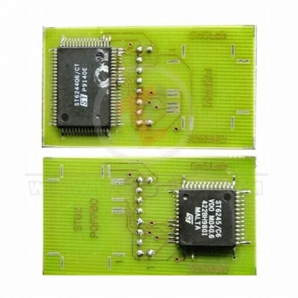 Orange5 Adapter ST62 PQFP80 PQFP52 Adapter