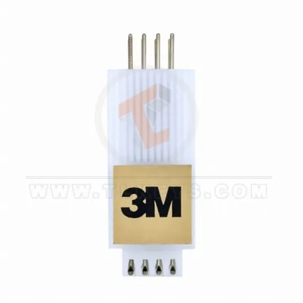 Scorpio Orange5 3M Clip Adapter