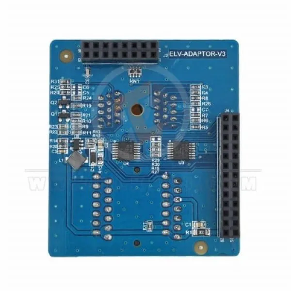 Xhorse VVDI MB ESL ELV Lock Socket Adapter Compatible devices VVDI MB