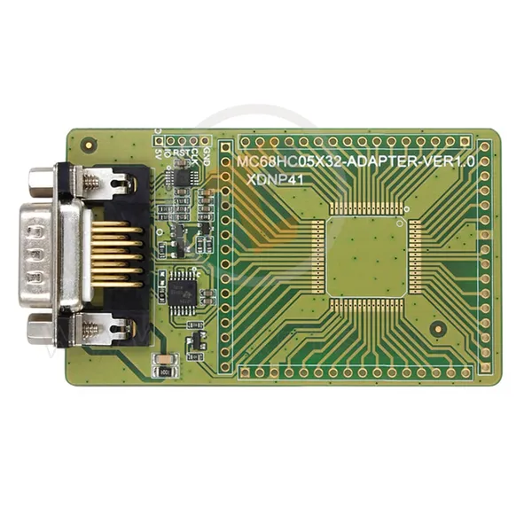 Xhorse XDNP41 MC68HC05X32 Solder-Free Adapter Compatible devices VVDI Mini Prog