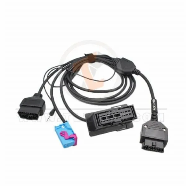ADVANCED DIAGNOSTICS D747038AD VAG instrument cluster reset cable cables