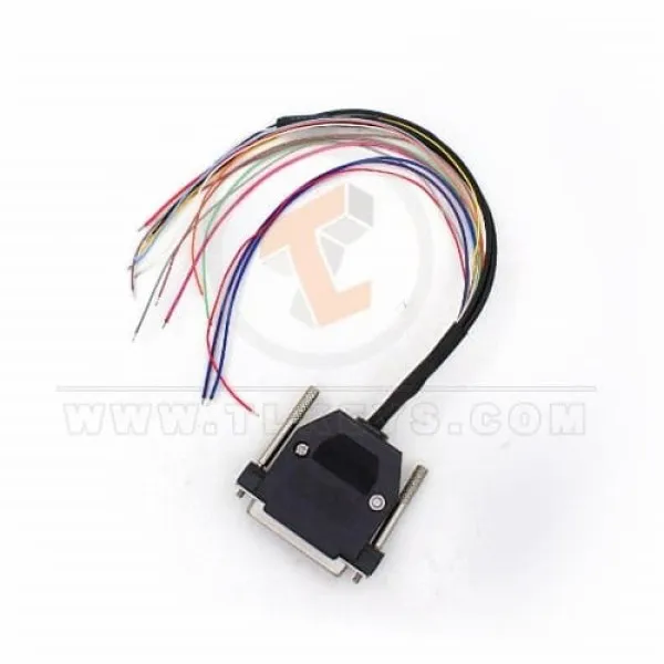 Microtronik BDM Cable for HexTag Compatible devices Hextag