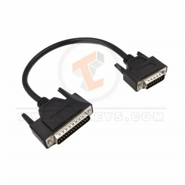 Lonsdor K518ISE Key Programmer OBD Cable cables