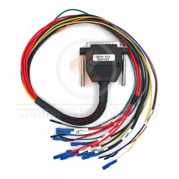 Xhorse VVDI Prog Bosh ECU Adapter Support Reading XDPG32 cables