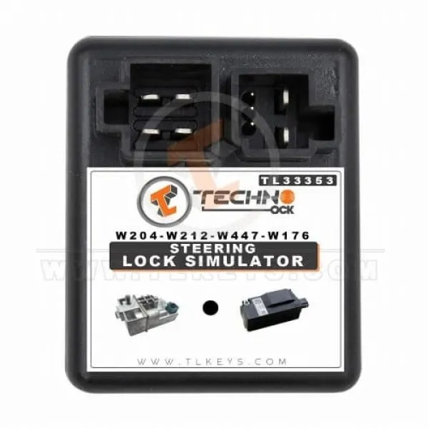 Mercedes Benz Emulator W204 W207 W212 W176 W447 for Abrites AVDI Emulators