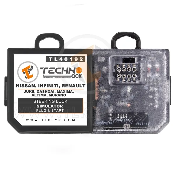 Nissan Infiniti 2007-2011 Emulator Emulators