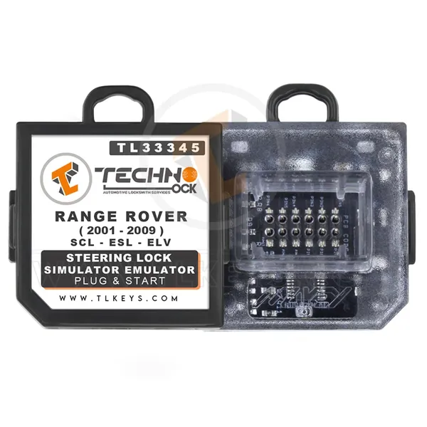 Range Rover Hse L322 Vogue 2001-2009 SCL ESL ELV Simulator Emulator Emulators