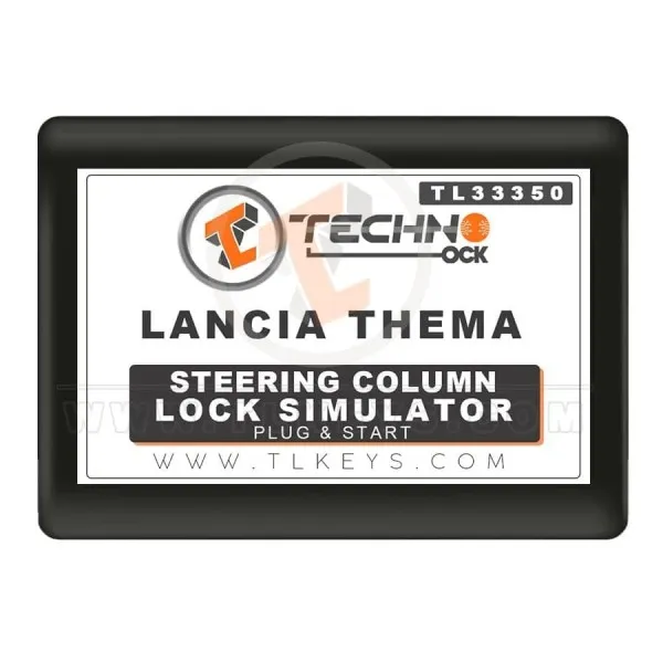 Lancia Thema Steering Column Lock Emulator 05026788AC Emulators