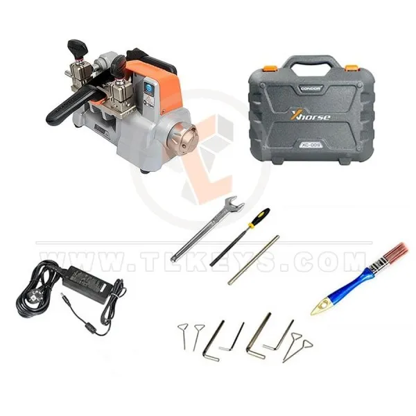 Xhorse Condor XC-009 XC009 Key Cutting Machine Key Cutting Machine