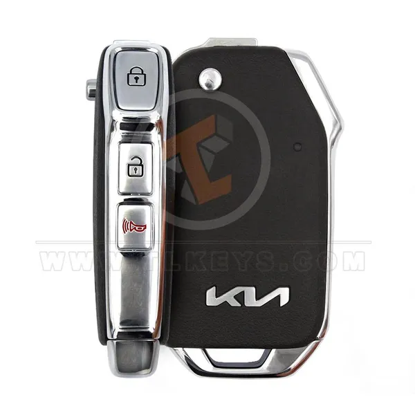 Genuine Kia Seltos Flip Key Remote 2024 P/N: 95430-Q5510 433MHz Remote Type Flip Key Remote