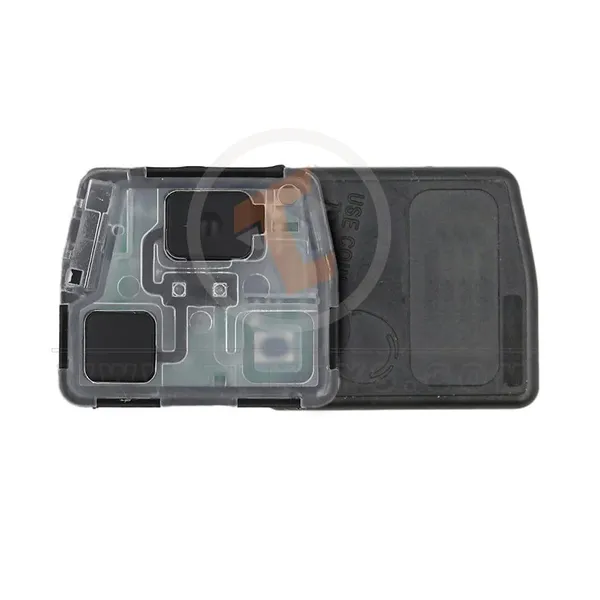 Module Toyota FJ Cruiser Prado 2008 2012 433MHz 3 Buttons Aftermarket Frequency 433MHz
