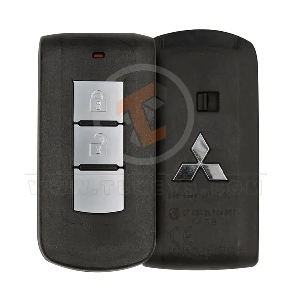 Original Mitsubishi Mirage Outlander Smart Proximity 2008 2016 P/N: G8D-644M-KEY-E Remote Type Smart Proximity