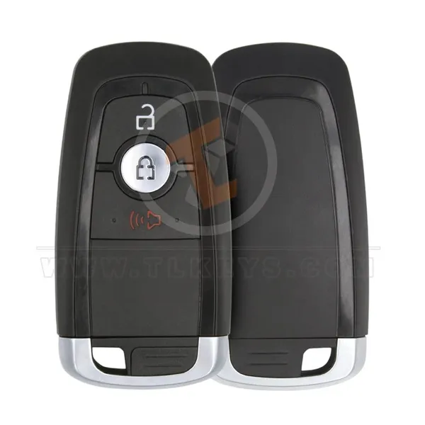 Ford Edge Explorer EcoSport Fusion 2017-2021 Smart Key Remote Shell Buttons 3