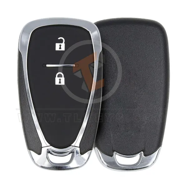 Chevrolet Smart Key Remote Shell 2 Buttons Remote Shell Type Smart Proximity Shell