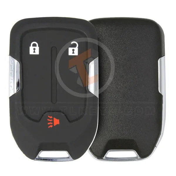 GMC Smart Key Remote Shell 2+1 Buttons Remote Shell Type Smart Proximity Shell