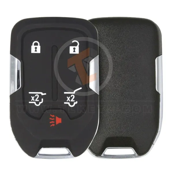 Chevrolet Smart Key Remote Shell 4+1 Buttons SUV T Buttons 5