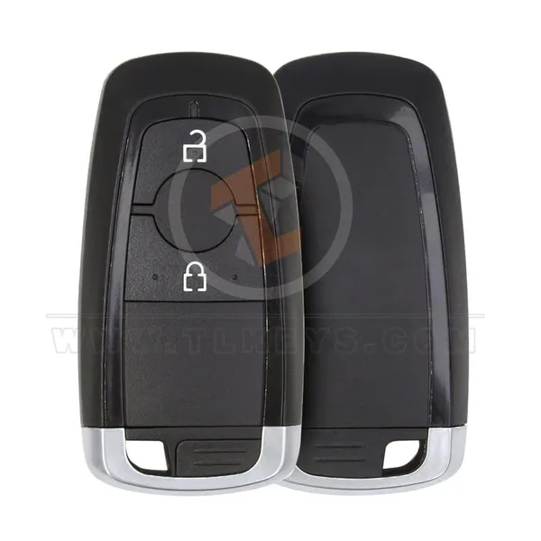 Ford Smart Key Remote Shell 2 Buttons Aftermarket Buttons 2