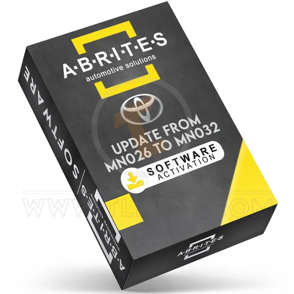 Abrites Abrites Software Update From MN026 to MN032