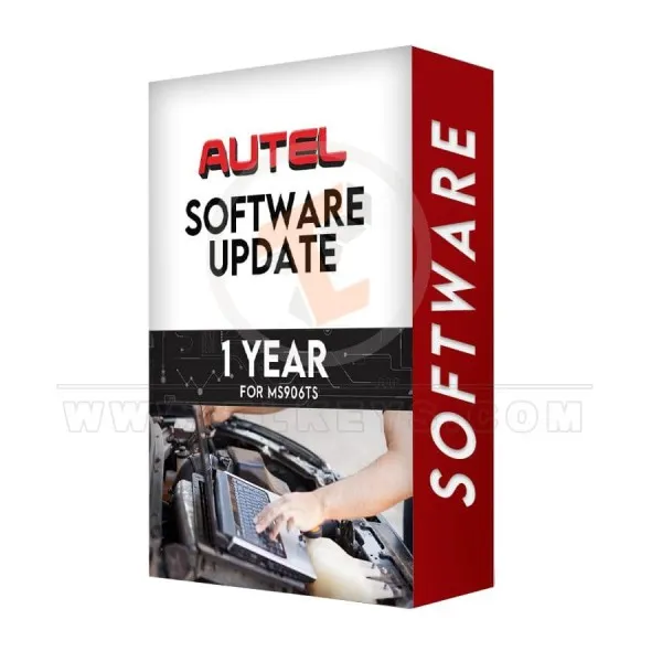 Autel Full One Year Software Update Service Latest Version For MS906TS software