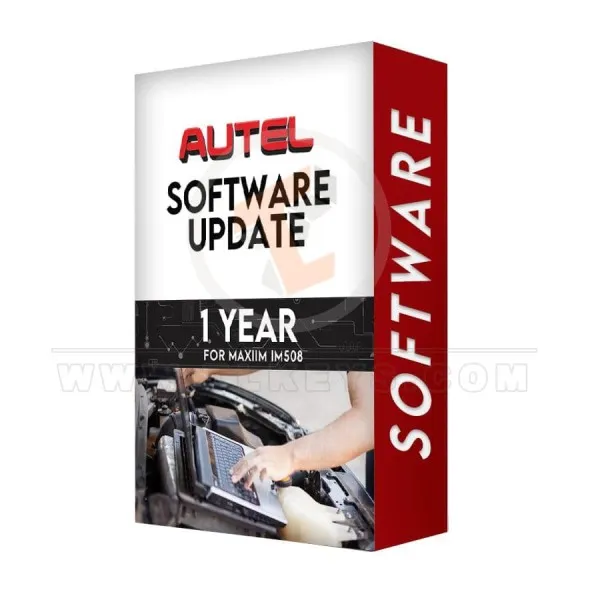 Autel Full One Year Software Update Service Latest Version For MaxiIM software