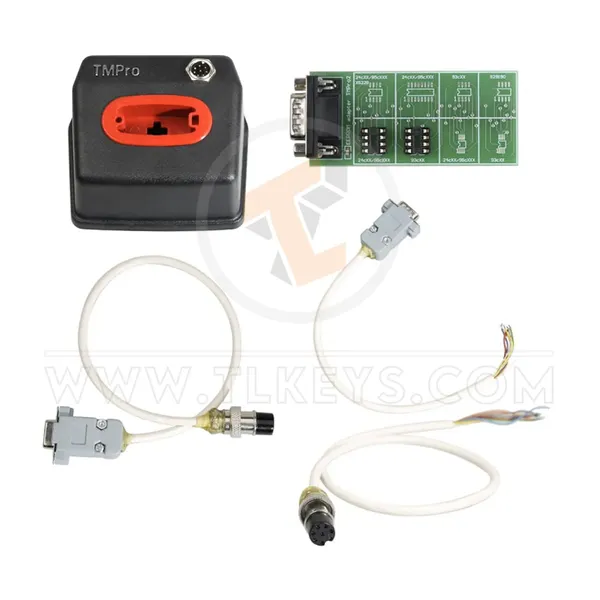 Tmpro 2 TMPro 2 Original Transponder Key Programme Key Programming Diagnostics Tools