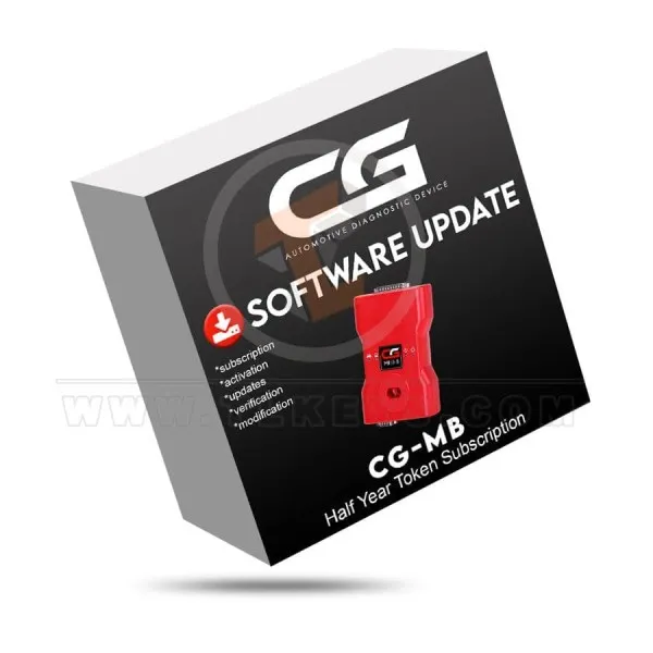 CGDI MB Half Year Token Subscription token