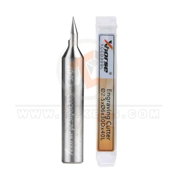 Xhorse XHORSE XCCD30GL 2.5mm Engraving Cutter